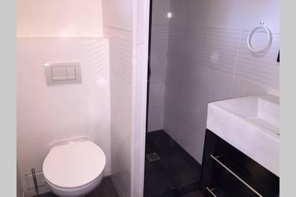 2 Chambres, Residence Avec Piscine, 100 Metres De La Mer Argelès-sur-Mer Exterior foto