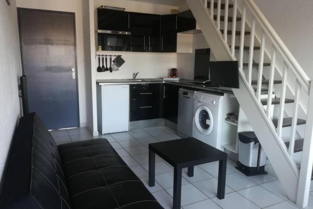 2 Chambres, Residence Avec Piscine, 100 Metres De La Mer Argelès-sur-Mer Exterior foto