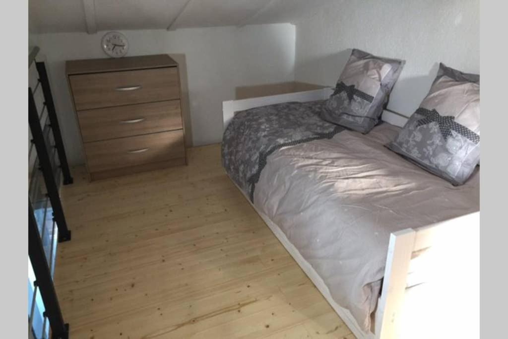 2 Chambres, Residence Avec Piscine, 100 Metres De La Mer Argelès-sur-Mer Exterior foto