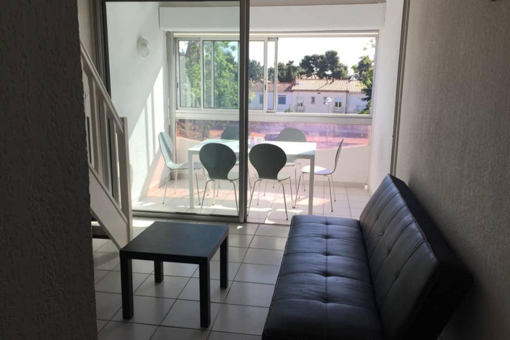 2 Chambres, Residence Avec Piscine, 100 Metres De La Mer Argelès-sur-Mer Exterior foto